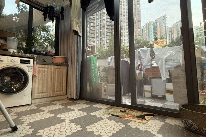 Nice 2+1 Flat house in La Doll Garden