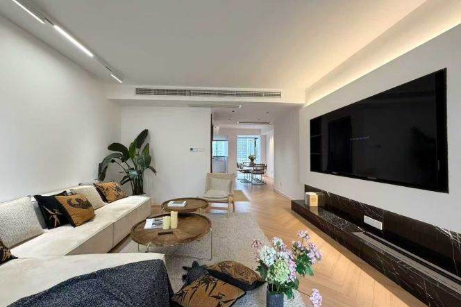Hanzhong Rd metro/Shanghai Natural History metro/3br2bt/central AC/floor heat