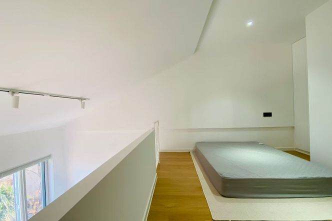 Beautiful Green view 1BR APT Balcony JT university 8.2k