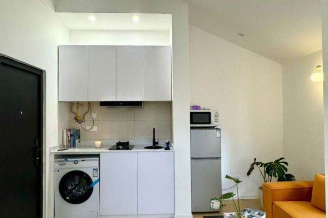 Furnished loft-South Shanxi iapm