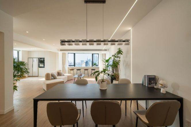  Spacious 4br high-rise with Terrace @Pudong L4&6 