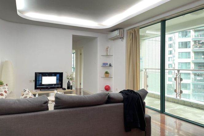 Oriental Manhattan,Xujiahui high-end ,2bath