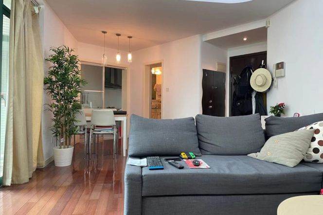 Oriental Manhattan,Xujiahui high-end ,2bath