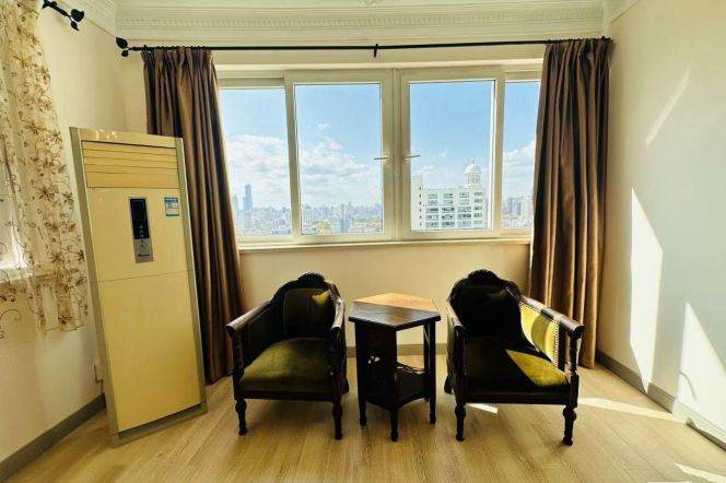  Homey 2br high-rise nr South Shaanxi Rd &IAPM   L1/10/12