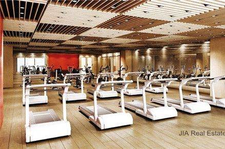 Top quality 1br serviced apt in Jing'an nr L2,12,13