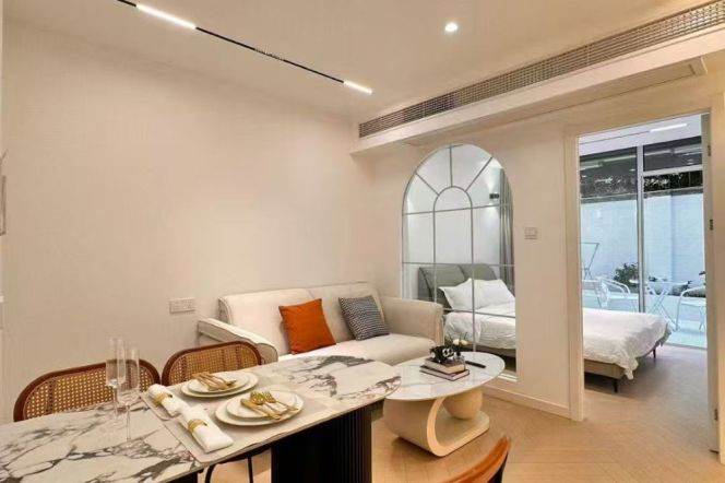 Well Located 1br on Yongkang Rd-South Shanxi iapm