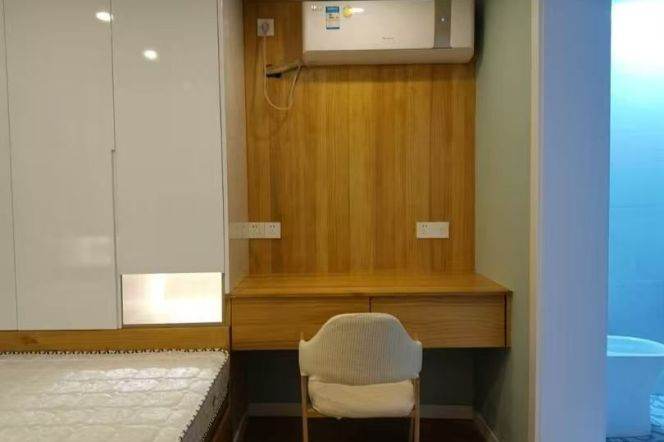 Furnished 1br-Jing'an Temple