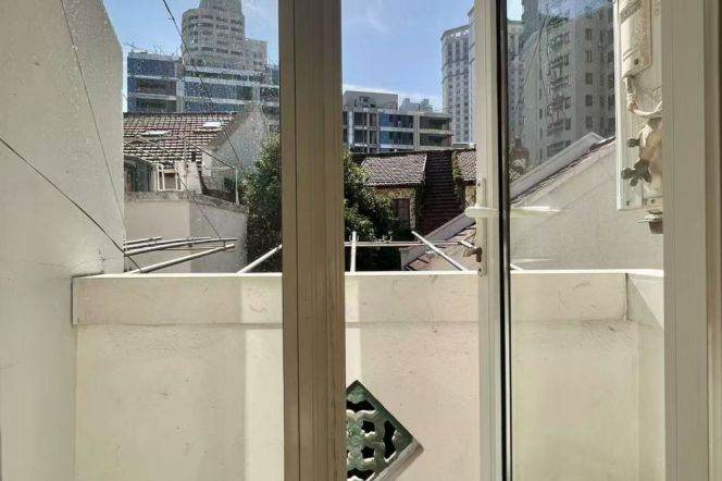 Brand new 3brs/3bath & terrace/heating @Jing'An temple & Line 2/7/14