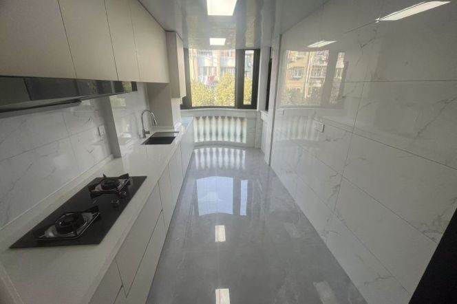3BR 2Baths near line 10 Cao'he'jing Development Zone with whole room floor heating