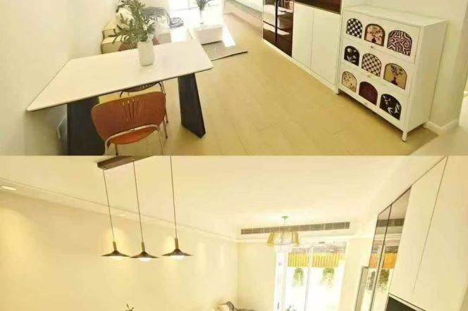 Sunny bright real 1br 1lr Nr L2/15 loushanguan rd sta