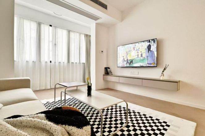 Furnished 1br-Zhongshan Park