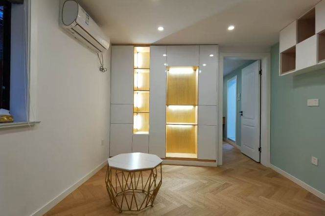 Furnished 1br-Jing'an Temple