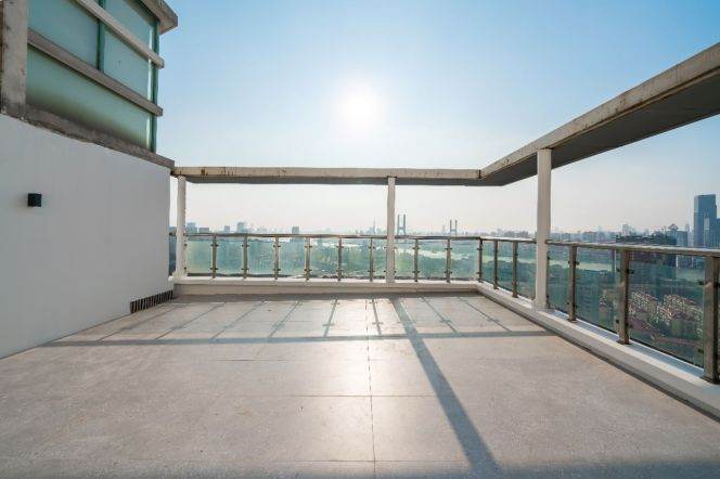  Spacious 4br high-rise with Terrace @Pudong L4&6 