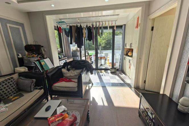 Nice 2+1 Flat house in La Doll Garden