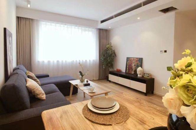 Spacious 3Brs/1Lr/1Bt apt nr Jiaotong university,M10/11