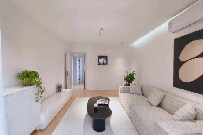 wuxing rd/elevator 1br 2lr/spacious&modern/NR Jiaotong uni,Zhaojiabang rd@L7/9