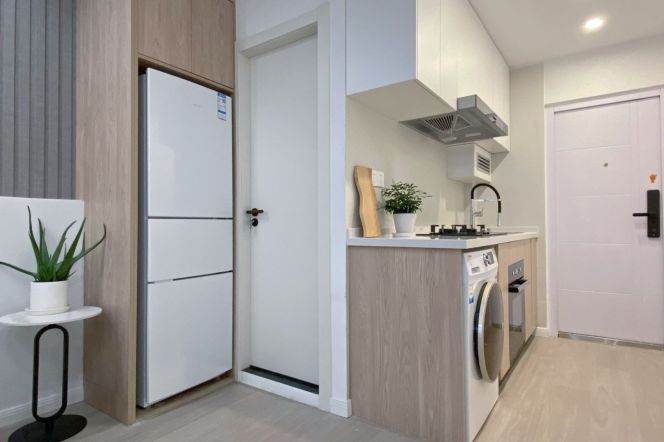 hongqiao rd station one bedroom