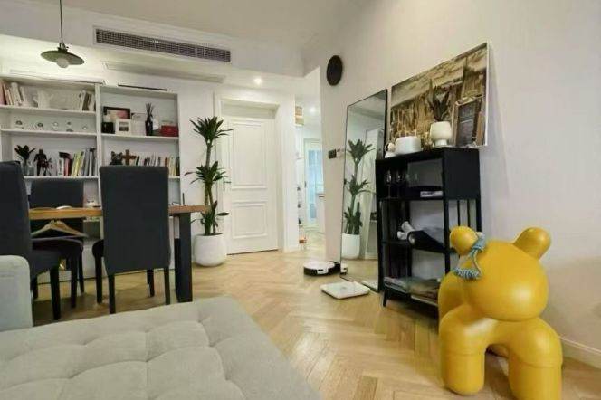 Furnished 1br-Jiaotong Uni