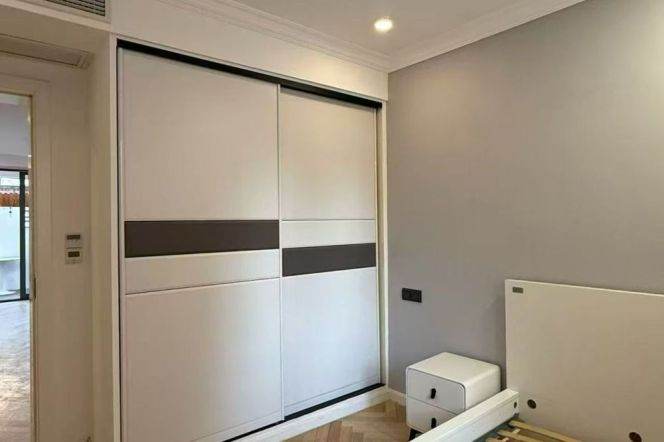 Bright 1BR APT Garden Floor heating JT University 6.8k