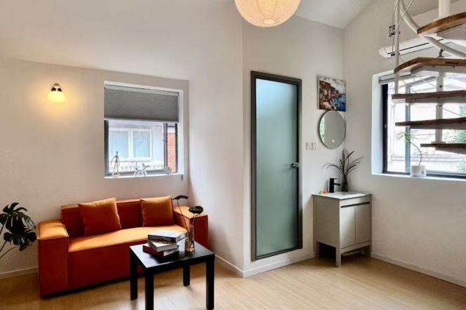 Furnished loft-South Shanxi iapm