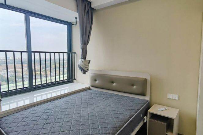 Cozy 1br with good price 2 mins walking to Metro stop. 3 stops to NYU shanghai