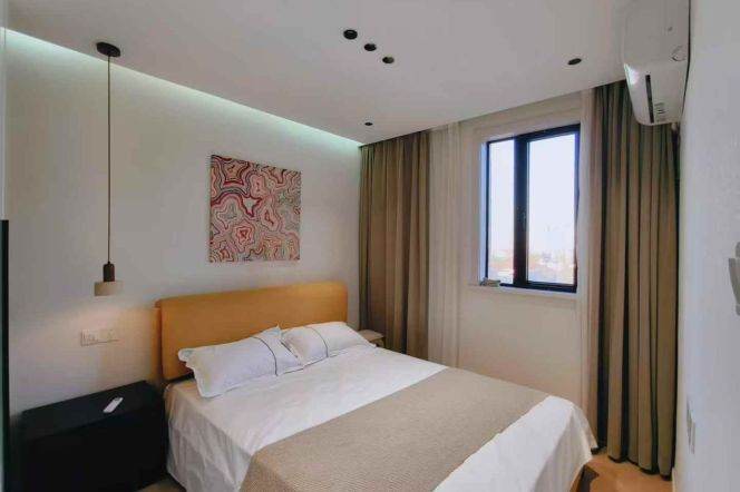 wuxing rd/elevator 1br 2lr/spacious&modern/NR Jiaotong uni,Zhaojiabang rd@L7/9