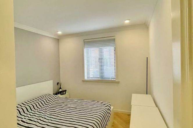 Bright 1BR APT Garden Floor heating JT University 6.8k