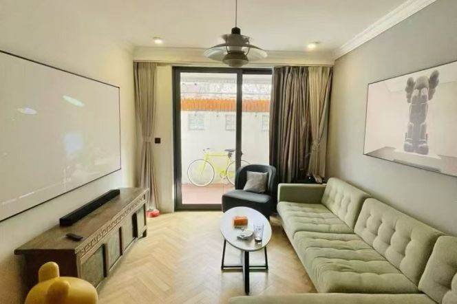 Furnished 1br-Jiaotong Uni