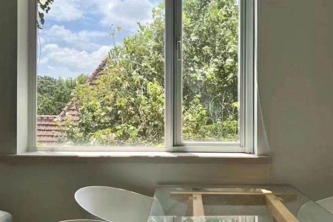 Bright Big 2Br Furnished Oven. Anfu Rd