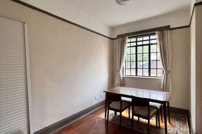 Old apartment 2br+1@wukang rd nr shanghai library 120sqm 
