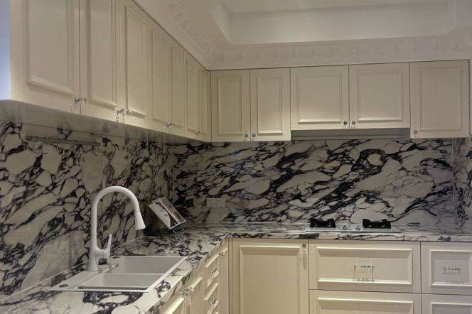 super modern brand new 3brs floor heating open balcony river view IFC 37.5K