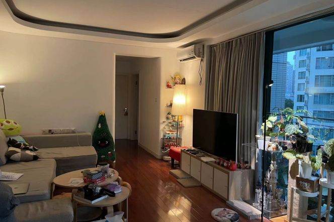 Oriental Manhattan,Xujiahui high-end ,2bath