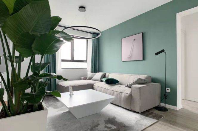 Elevator Spacious 2Br/1Lr/1Bt Close to L2/7/14 Jing’an Temple Station 