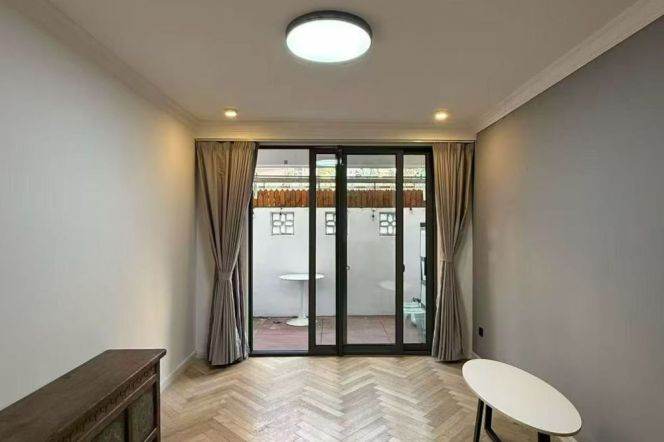 Bright 1BR APT Garden Floor heating JT University 6.8k