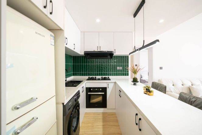 Furnished 1br-Jiaotong Uni