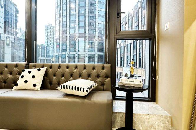 Elevator 1br-Quxi Road - 3 minutes to Line 4 - Luban Road