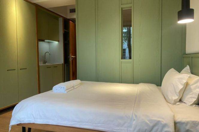 1Studio near East China University of Science and Technology can long and short lease