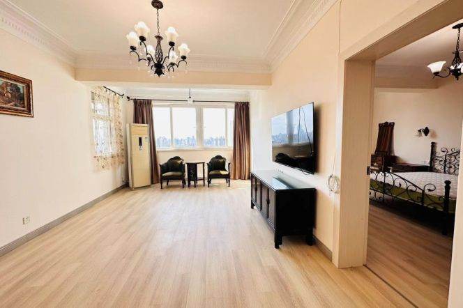  Homey 2br high-rise nr South Shaanxi Rd &IAPM   L1/10/12