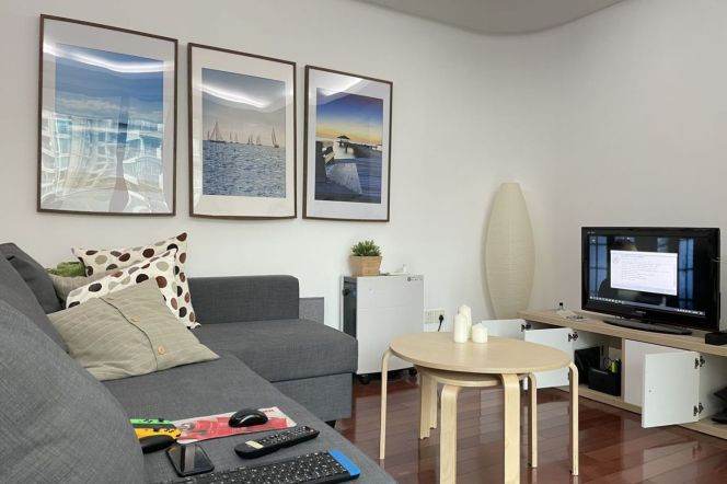 Oriental Manhattan,Xujiahui high-end ,2bath