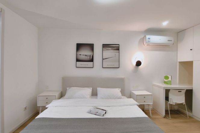 spacious 1br Nr shanghai indoor stadium M1/4