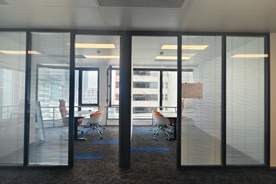 136sqm furnished office nr W Nanjing Rd