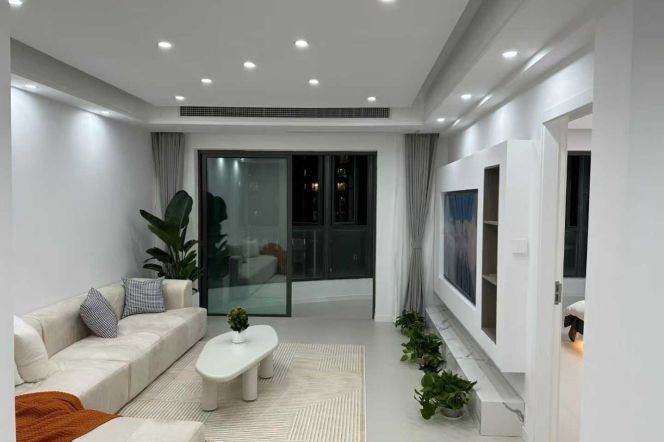 Zhenping Rd Station Elevator 2Br Line3/4/7