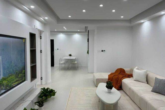 Zhenping Rd Station Elevator 2Br Line3/4/7