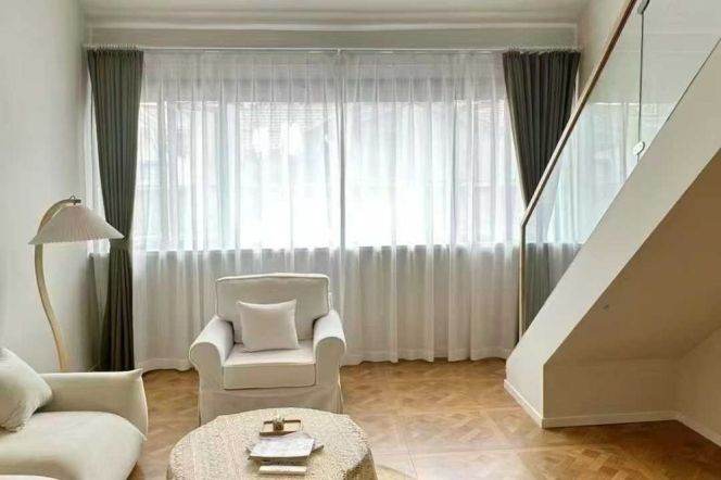 South Shanxi Rd Station Loft 1Br Line1/10/12