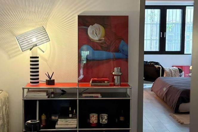 Huge 2brs with green view near Jing'an Temple