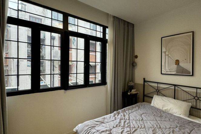 Cozy 1bedr with good size nr IAPM I NrL1 10 12 shaanxi(s)Rd metro