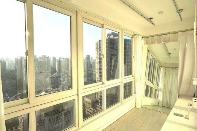 Modern 2br with elevator near Changping Rd 
