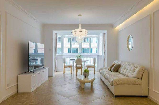 Fabulous Design 140SQM 3Beds 2Bts@Huangpu/Line8/9