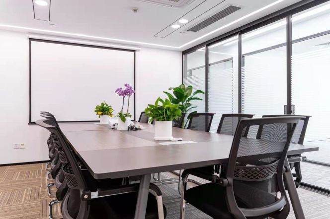 co working space W Nanjing Rd