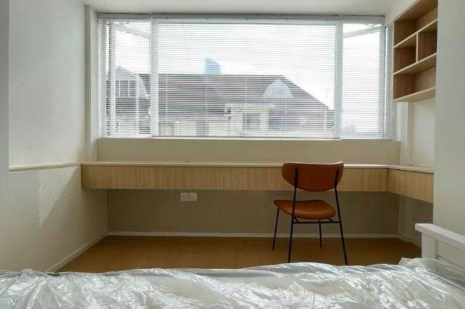 Good deco 1bedr with big kitchen INrL2 7 14Jing'an temple metro